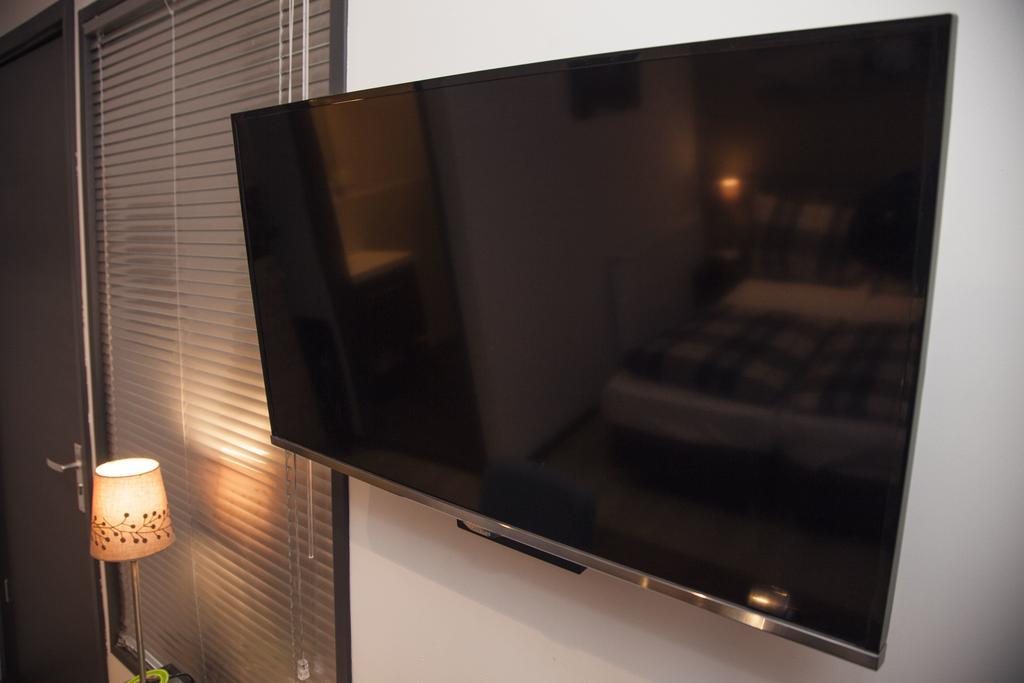 Appartement Droste Haarlem Habitación foto
